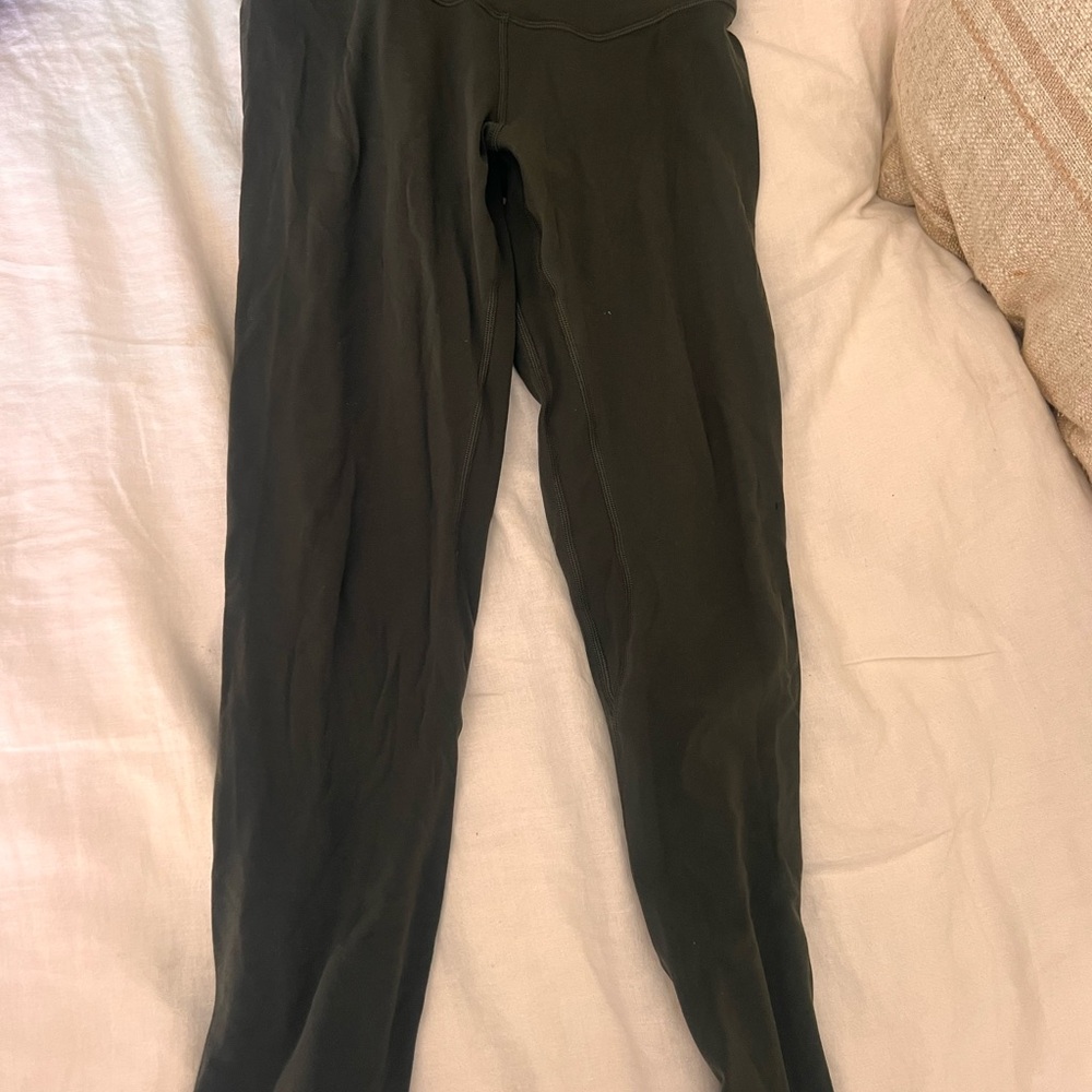 Lululemon Olive Legging